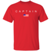 Captain America USA T-Shirt - Image 10