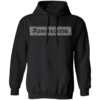 Awesome White Hole Pullover Hoodie