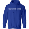 Awesome White Hole Pullover Hoodie - Image 12
