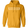 Awesome White Hole Pullover Hoodie - Image 5