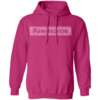 Awesome White Hole Pullover Hoodie - Image 6