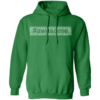 Awesome White Hole Pullover Hoodie - Image 7