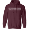 Awesome White Hole Pullover Hoodie - Image 8