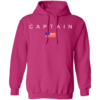 Captain America USA Pullover Hoodie - Image 6