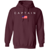Captain America USA Pullover Hoodie - Image 8