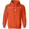 Captain America USA Pullover Hoodie - Image 9