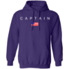 Captain America USA Pullover Hoodie - Image 10