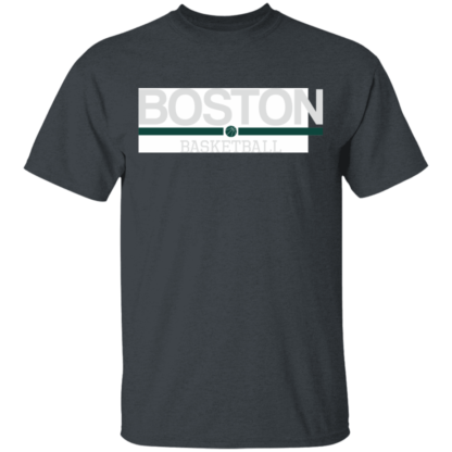 Boston Basketball USA T-Shirt - Image 3