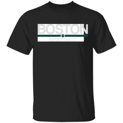 Boston Basketball USA T-Shirt