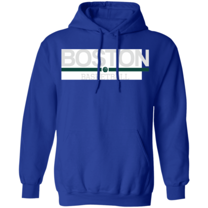 Boston Basketball USA Pullover Hoodie - Image 12