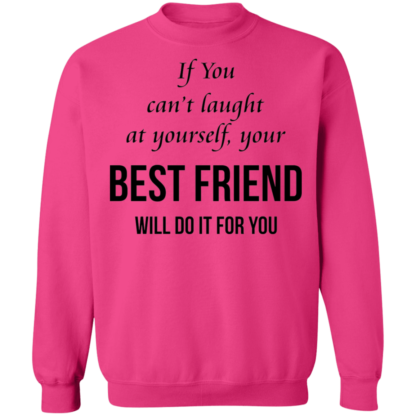 Best Friend Crewneck Sweatshirt - Image 9