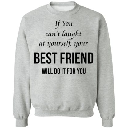 Best Friend Crewneck Sweatshirt - Image 2