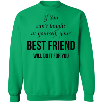 Best Friend Crewneck Sweatshirt - Image 6