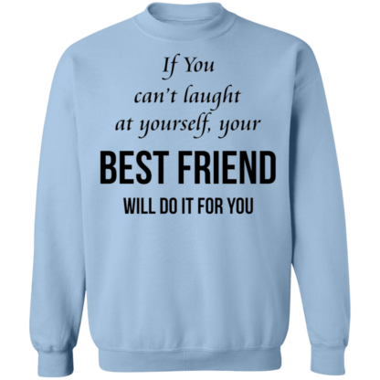 Best Friend Crewneck Sweatshirt - Image 7