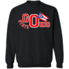 Go Ohio Flag Ohio State Buckeyes Crewneck Sweatshirt