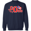 Go Ohio Flag Ohio State Buckeyes Crewneck Sweatshirt - Image 3
