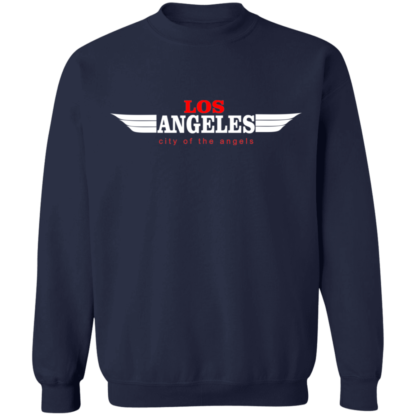 Los Angeles Wings California US Crewneck Sweatshirt - Image 2