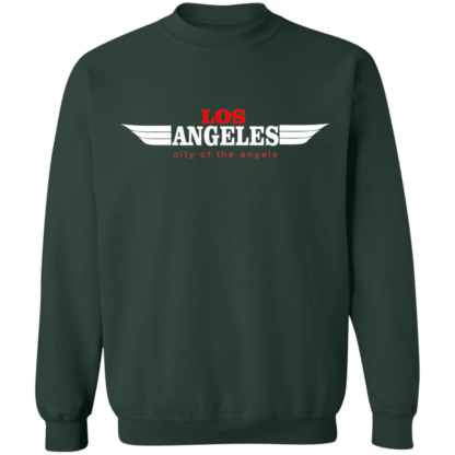 Los Angeles Wings California US Crewneck Sweatshirt - Image 3