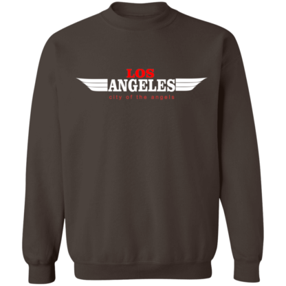 Los Angeles Wings California US Crewneck Sweatshirt - Image 5