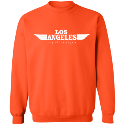 Los Angeles Wings California USA Crewneck Sweatshirt - Image 9