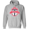 Toronto FC Logo Pullover Hoodie - Image 2