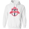 Toronto FC Logo Pullover Hoodie - Image 3