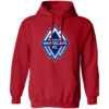 Vancouver Whitecaps FC logo Pullover Hoodie - Image 11