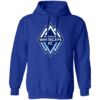 Vancouver Whitecaps FC logo Pullover Hoodie - Image 12