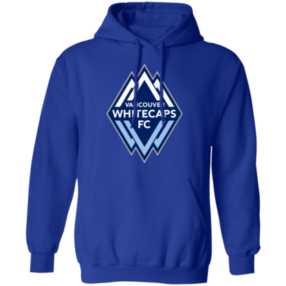 Vancouver Whitecaps FC logo Pullover Hoodie - Image 12