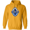 Vancouver Whitecaps FC logo Pullover Hoodie - Image 6