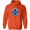 Vancouver Whitecaps FC logo Pullover Hoodie - Image 9