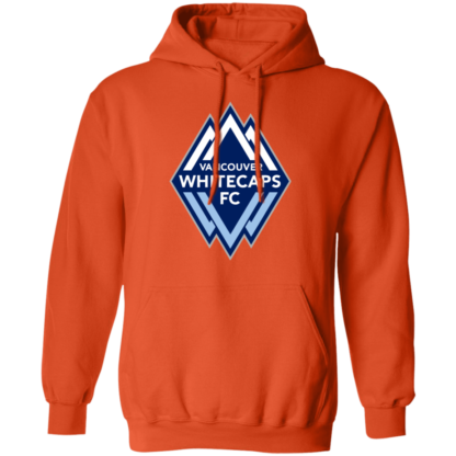 Vancouver Whitecaps FC logo Pullover Hoodie - Image 9