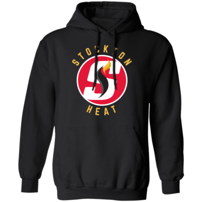 Stockton Heat Pullover Hoodie - Image 4