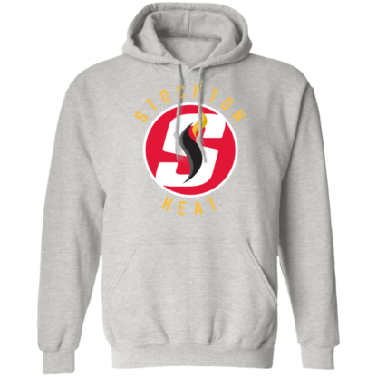 Stockton Heat Pullover Hoodie