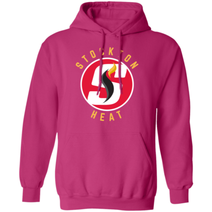 Stockton Heat Pullover Hoodie - Image 7