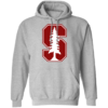 Stanford Cardinal Logo Pullover Hoodie - Image 2