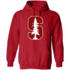 Stanford Cardinal Logo Pullover Hoodie - Image 11