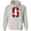 Stanford Cardinal Logo Pullover Hoodie
