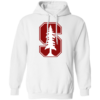 Stanford Cardinal Logo Pullover Hoodie - Image 3