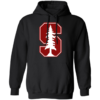 Stanford Cardinal Logo Pullover Hoodie - Image 4