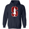 Stanford Cardinal Logo Pullover Hoodie - Image 5