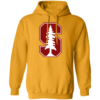 Stanford Cardinal Logo Pullover Hoodie - Image 6