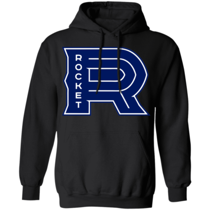 Laval Rocket Pullover Hoodie - Image 4