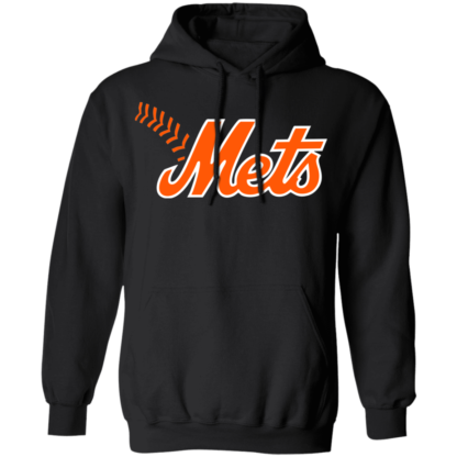 New York Mets Pullover Hoodie - Image 4
