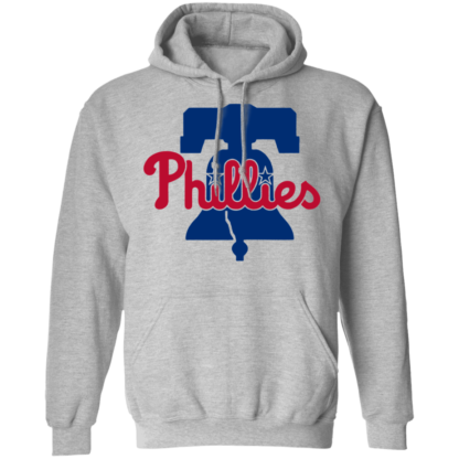 New Phillies Logo Pullover Hoodie - Image 2