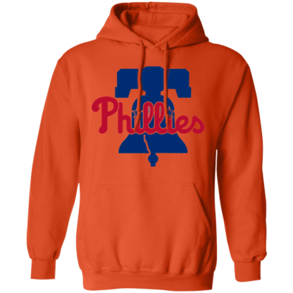 New Phillies Logo Pullover Hoodie - Image 11