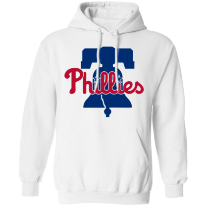 New Phillies Logo Pullover Hoodie - Image 3