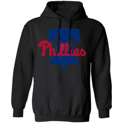 New Phillies Logo Pullover Hoodie - Image 4