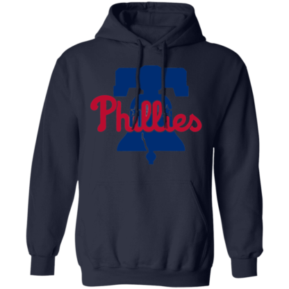 New Phillies Logo Pullover Hoodie - Image 5