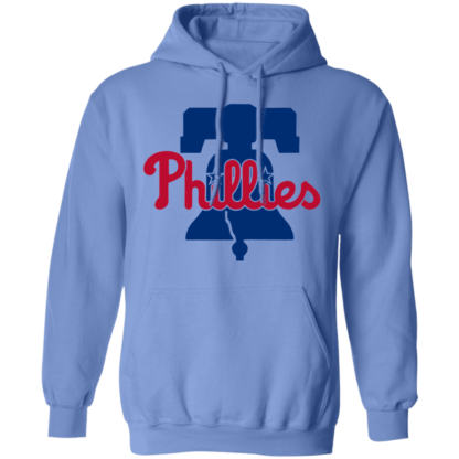 New Phillies Logo Pullover Hoodie - Image 6